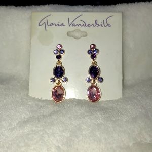 Gloria Vanderbilt Earrings